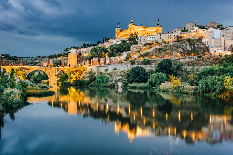 Alcázar de Toledo