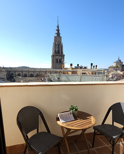 Vista desde habitación