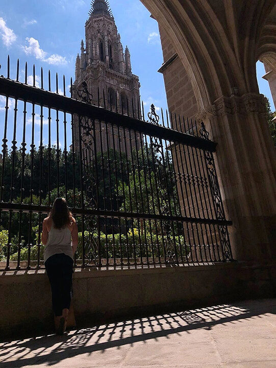 Patio Catedral