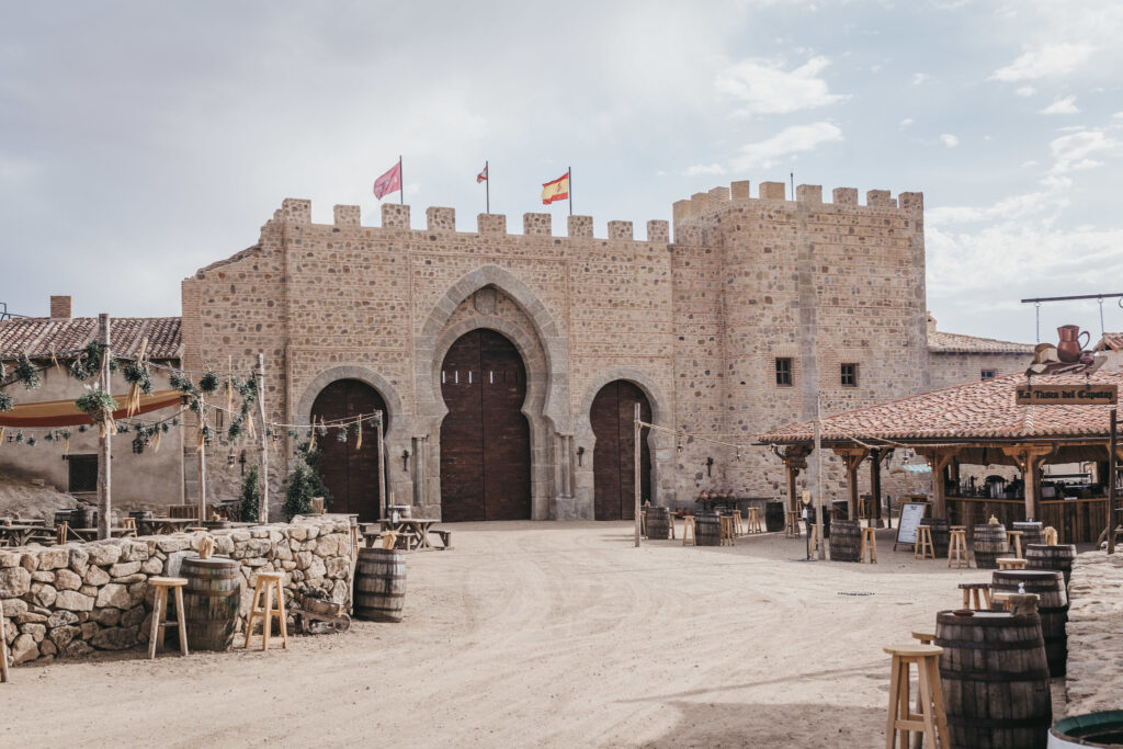 Pueblo Puy de Fou