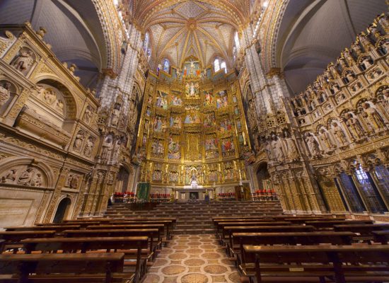 Retablo de la Catedral
