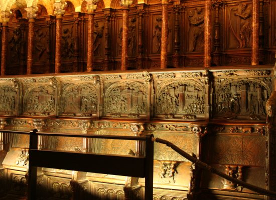 Coro de la Catedral