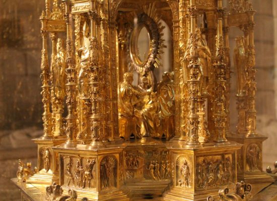 Custodia de Arfe